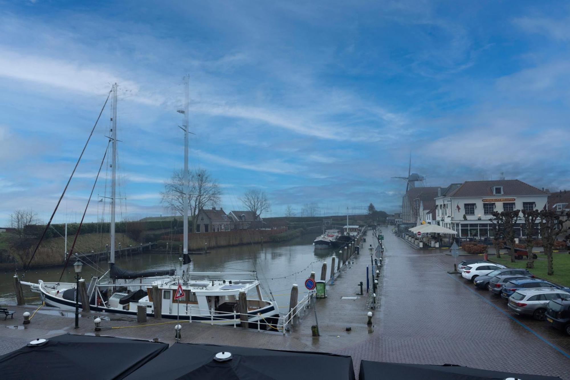 "Het Wapen Van Willemstad" المظهر الخارجي الصورة