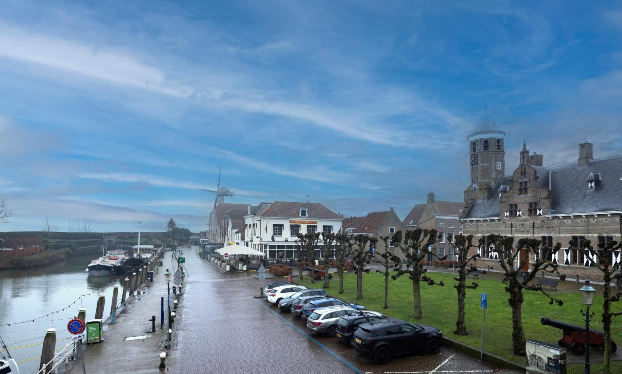 "Het Wapen Van Willemstad" المظهر الخارجي الصورة