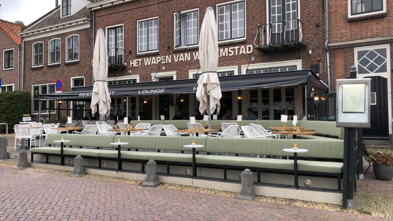 ويلمستاد "Het Wapen Van Willemstad" المظهر الخارجي الصورة